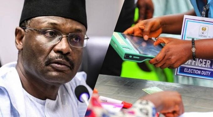 Flood affected over 4,000 BVAS machines for edo election — INEC chairman