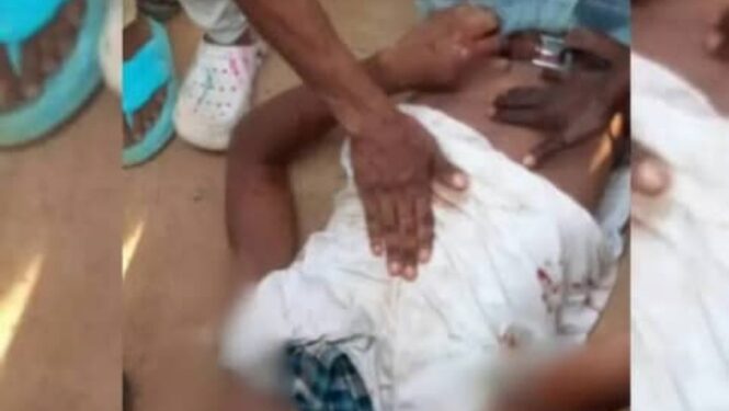 Protest: Staff Of Yale Shot Dead By The Police In Ibadan (Photos)
