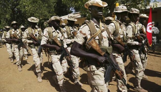 Chadian Military Kills 70 Boko Haram Terrorists, Destroys 5 Major Camps