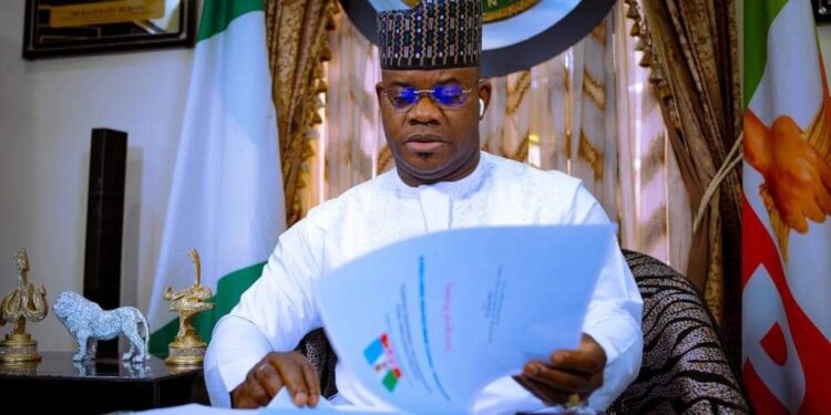 Yahaya Bello’s Jurisdictional Objection Against EFCC