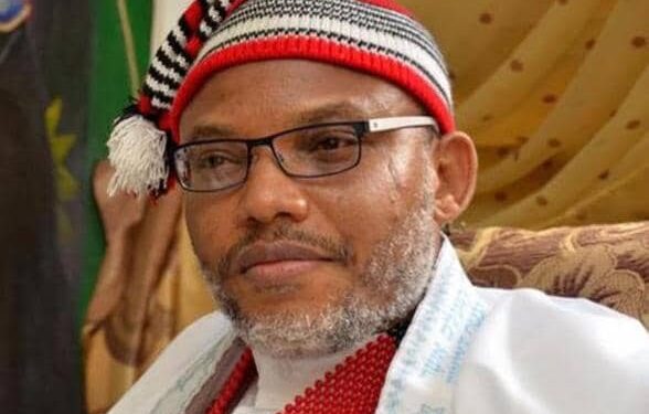 Nnamdi Kanu Plans Appeal After Losing N1bn Suit Against FG