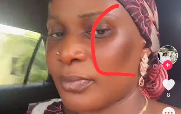 Sir Jarus Arrested For Beating His Wife (Photos)