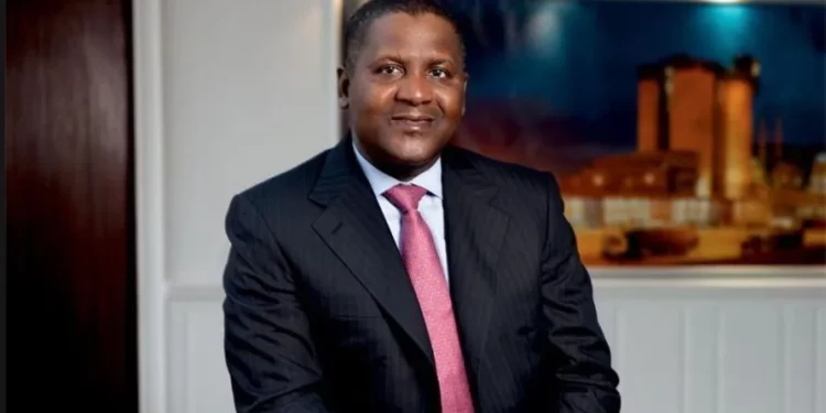 Nigeria’s Economy Can Be Turned Around In Months — Dangote