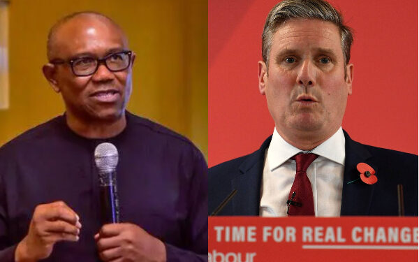 Peter Obi Congratulates UK’s PM-Elect Starmer, Urges Collaboration With Nigeria
