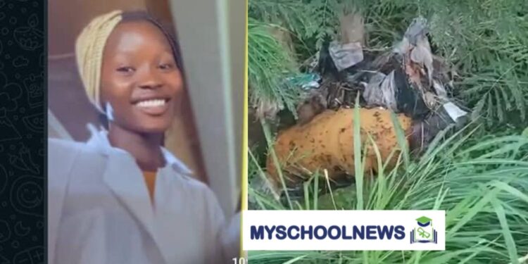 Body Of Decomposing Female Student Found Wrapped & Dumped In UNN Campus (Photos)