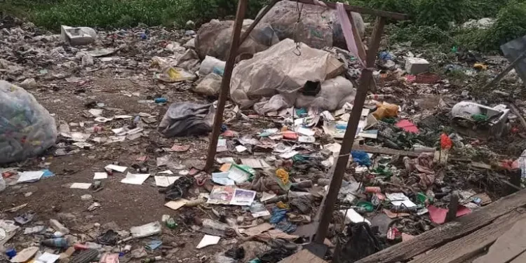 Lagos Issues 48-Hour Eviction Notice To Property Owners Blocking Drainage