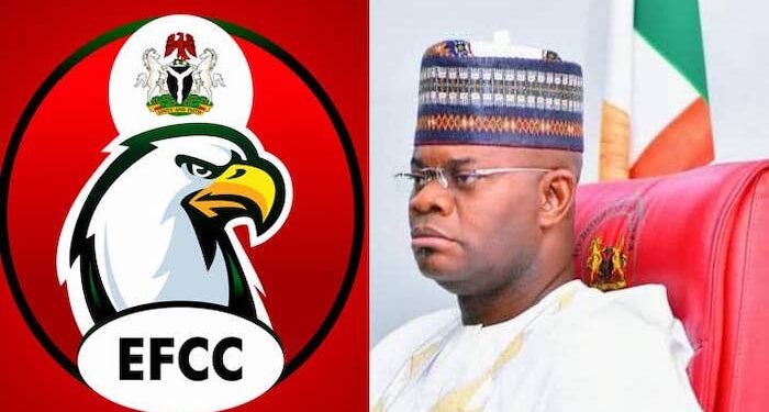 EFCC Asks Morocco, Tunisia, Algeria To Watch-List Yahaya Bello