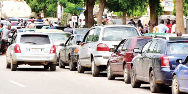 Why Fuel Queues Persist, Spread – Marketers