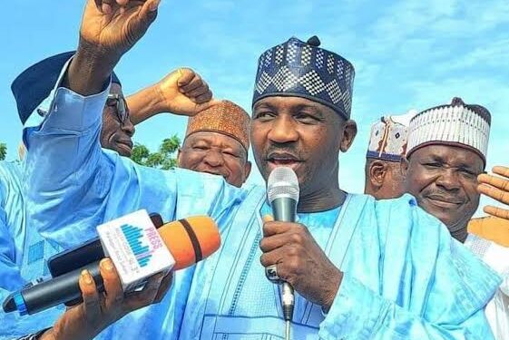 Sokoto Governor Aliyu Vows To Punish Officials Who Diverted Workers’ Sallah Gifts