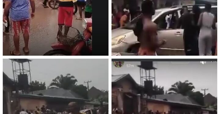 Unknown Gunmen Kill 3 Vigilante Operatives And Teenager In Imo Community (Video)