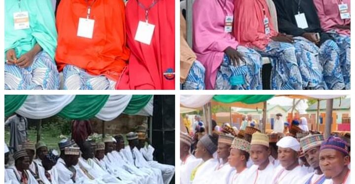 Rep Marries Off 105 Girls Orphaned By Banditry
