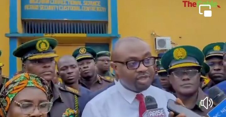 FG Considering Relocation Of Ikoyi Prisons – Tunji-Ojo