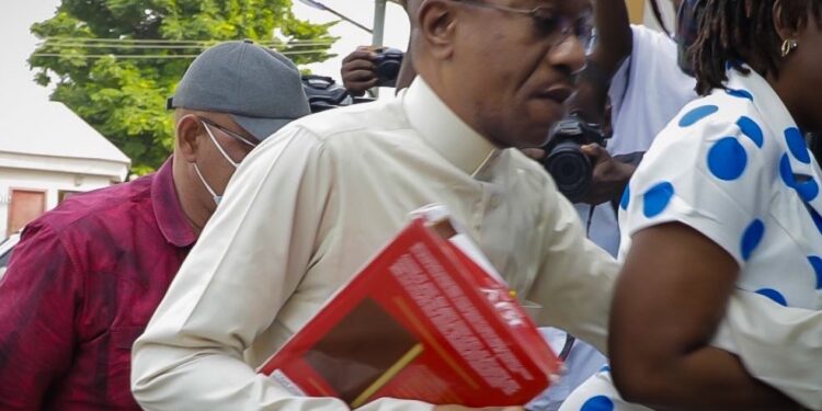 EFCC Opposes Emefiele’s Request For Overseas Medical Trip