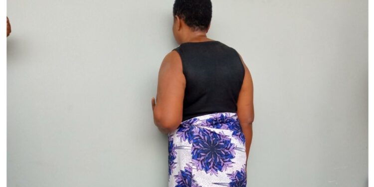 Edo: Taskforce Arrests 42-Year-Old Woman For Attempted Trafficking Of Lady