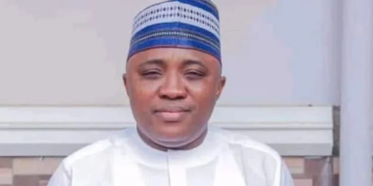 Kogi: I Will Reclaim My Stolen Mandate – SDP Guber Candidate, Ajaka Vows