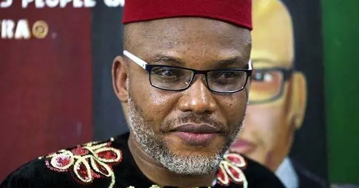 Nnamdi Kanu Ill With Low BP, Shortness Of Breath – Aloy Ejimakor
