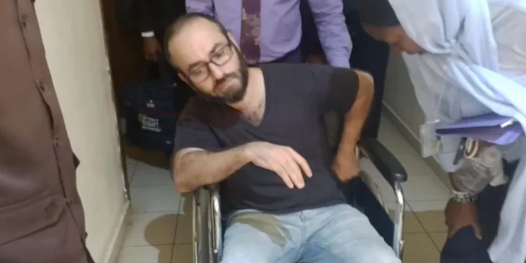 Court Orders Arrest Of Prison Doctor Over Binance Executive, Gambaryan’s Health