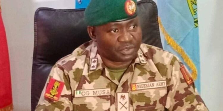 Chief Of Defence Staff Vows To End Oil Theft Within 3 Months