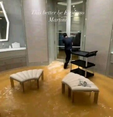 Drake’s House In Canada Flooded (Video, Photos)