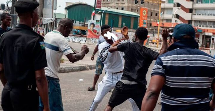Two male friends die in fight over girlfriend in Delta