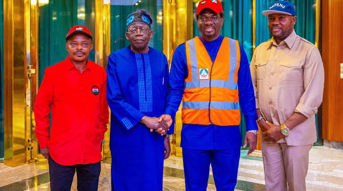 President Tinubu Expected To Announce Minimum Wage Figures Today
