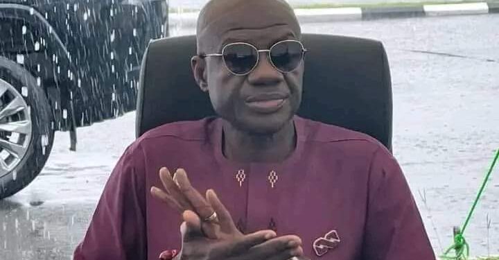 LG Elections Results Were Written In My Office – Rivers APC CTC Chairman, Okocha