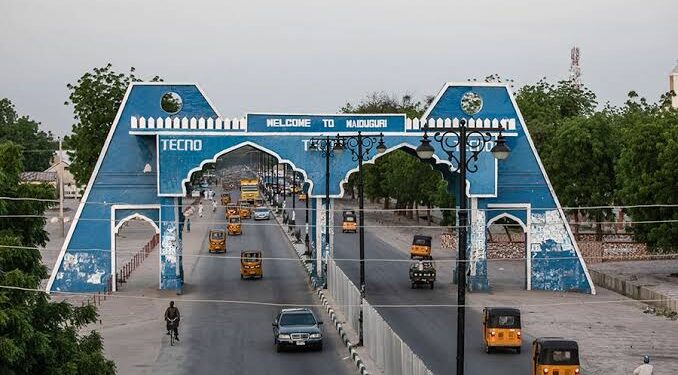 Police Arrest Man For Allegedly Killing Grand Father In Borno