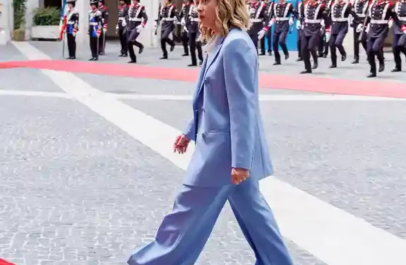 Journalist Told To Pay Italian PM $5,400 For Tweet Mocking Her Height