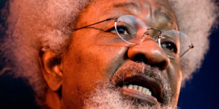 Trump Danger To The World, A Liar – Soyinka