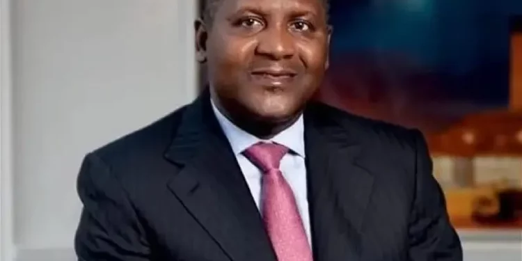 Dangote Calls On Reps To Probe Quality Of Petrol, Diesel At Filling Stations