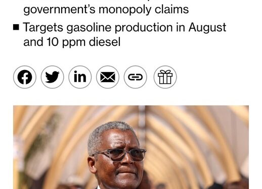 Dangote Calls Off Plan To Invest In Steel, Discouraged By Government & Cabal (Video)
