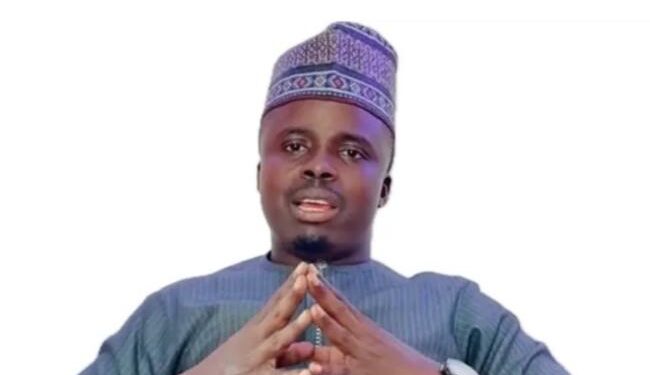 Tiktoker, Junaidu Abdullahi Arrested After Calling For Protest Against Hardship