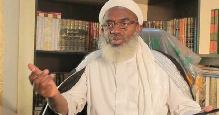 Planned Protest Will Cause Anarchy – Sheikh Gumi