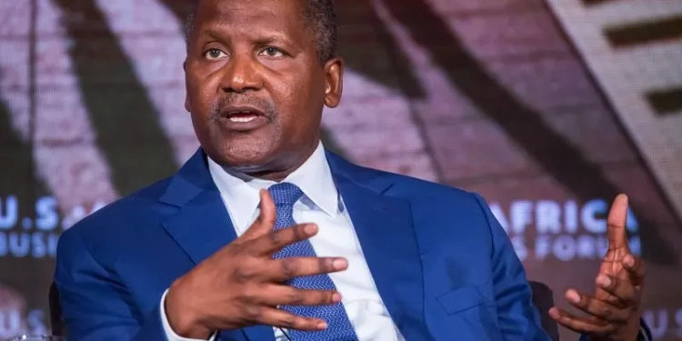 Our Refinery Has Received Repeated Orders From Abroad — Dangote
