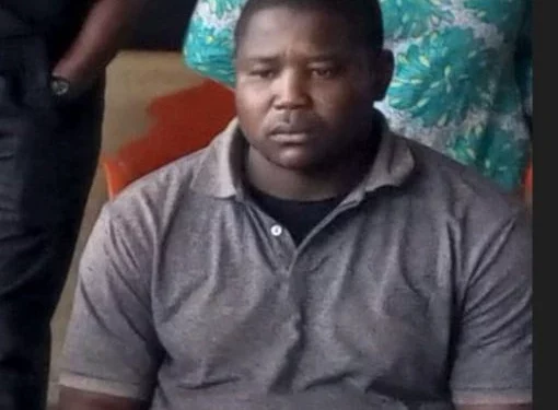Prison Escapee Who Masterminded General’s Murder Nabbed Trying To Flee Nigeria