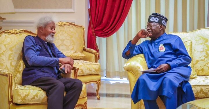 I Intend To Keep Quiet About Tinubu’s Administration For Now – Soyinka