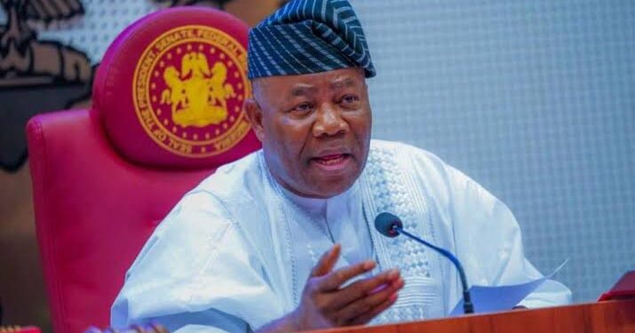 Akpabio: Nigerians Crashed My Phone Over ‘Nightclub’ Comment Against Natasha