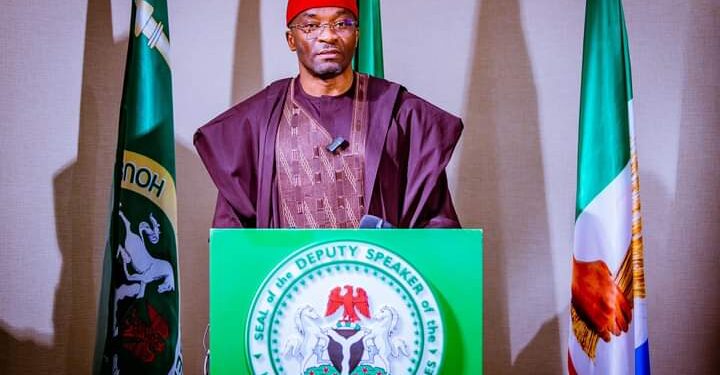 House Of Reps Deputy Speaker, Benjamin Kalu Thanks Tinubu For Signing SEDC Bill