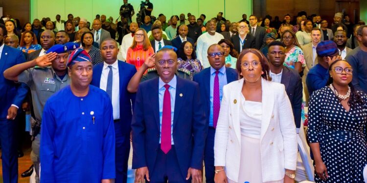 Lagos State GDP Rises To ₦‎41 Trillion In 5 Years – Trade Commissioner