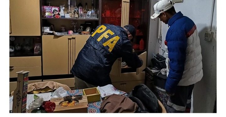 INTERPOL Busts Nigerian Crime Syndicate In Argentina And 20 Other Countries