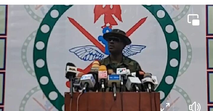 August 1st Protest: We Will Not Standby And Allow Anarchy Befall Our Nation – Army