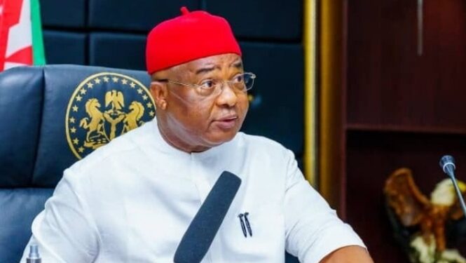 Protests: We Don’t Know What Nigerians Want – Governor Uzodimma