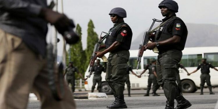 Police deploy 4,200 policemen ahead of hunger protest in Abuja