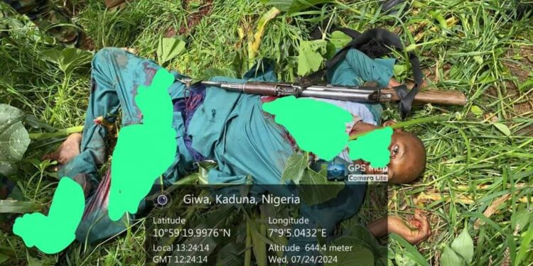 Soldiers Neutralize Kidnappers In Edo, Kaduna