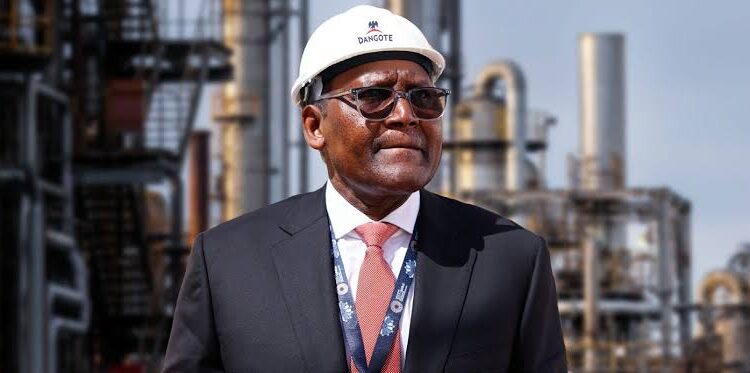 Dangote Group Not Selling-Off Crude Stocks, Will Deliver Petrol In August – The Wil
