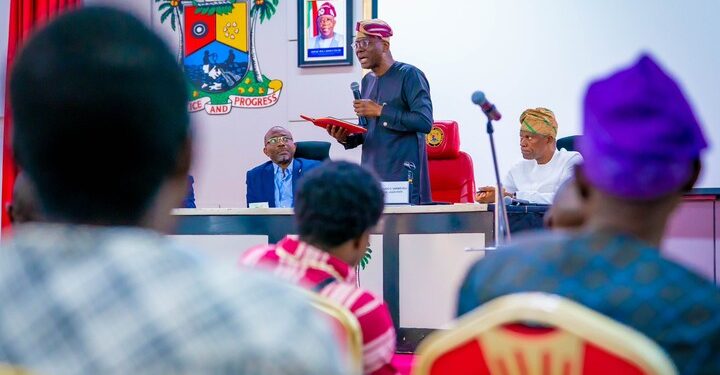Protest: It Is Essential That We Maintain Order And Peace – Sanwo-Olu