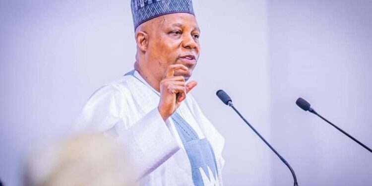 Protest: You Don’t Know Where This Will End – VP Shettima Tells Nigerians