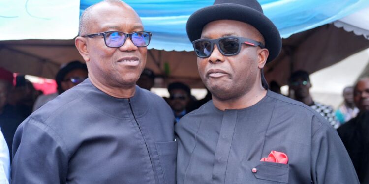What Late Senator Ifeanyi Ubah Told Me Before His Death – Peter Obi (Photos)