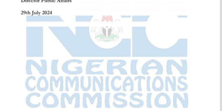 NCC Orders Immediate Reactivation Of Lines Affected By NIN-SIM Verification Issues