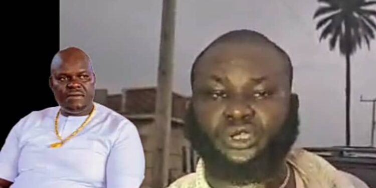 Developer Accuses Policemen Of Leading Hoodlums To Destroy Property In Delta (Video)